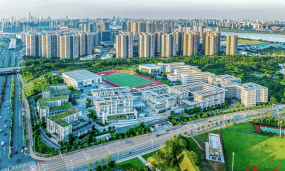 长沙湖南师大附中博才实验中学（湘江校区）环境
