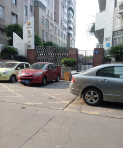 佛山市第六小学环境