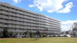 深圳博明学校环境