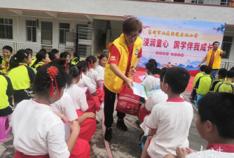 高州市山美街道苍地小学杨郡教学点环境