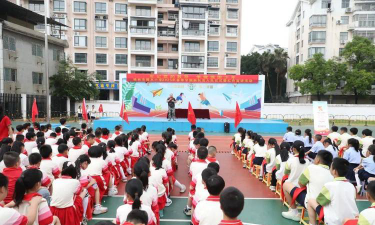 长沙市望城县星城镇樟木小学环境