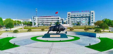 上饶弋阳中等专业学校环境