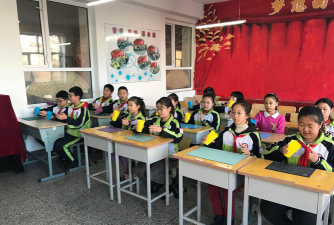 株洲新明小学环境