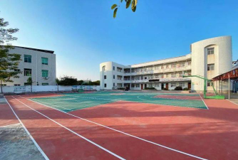 汕头市潮阳区海门坑尾小学环境