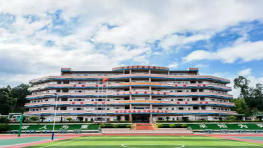 深圳爱孚实验学校环境
