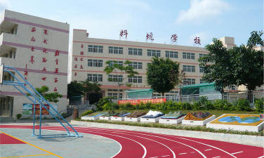 深圳料坑学校环境