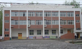 阜阳颍上信息工程学校环境