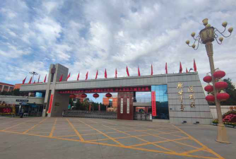 甘肃武威凉州区九墩乡职业中学环境