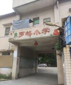 南庄镇罗格小学环境
