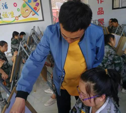 大同浑源县大方高级职业学校环境