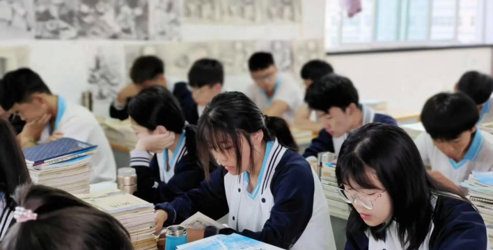 临汾山西省星河科技学校环境