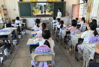 汕头市潮南区仙城镇波溪小学环境