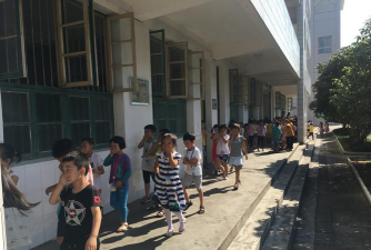 长沙市浏阳市枨冲镇枨冲中心小学环境