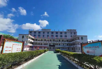 汕头市潮南区两英镇上下坝小学环境