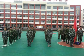 大同山西国防军星技工学校环境