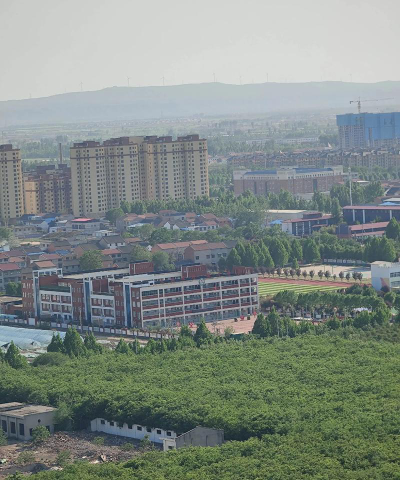 吕梁汾阳市技工学校环境