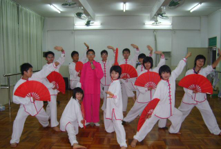 桂城石肯小学环境