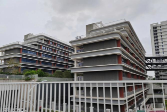 深圳科学高中龙岗分校环境