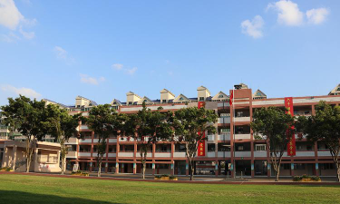 桂城海三路小学环境