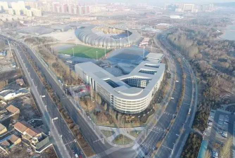 大同市体育运动学校环境