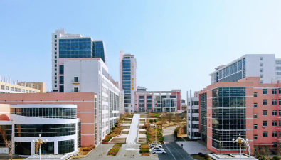 淄博山东城发技工学校环境