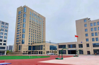 青岛市机械技术学校环境