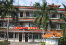 桂城平胜小学环境