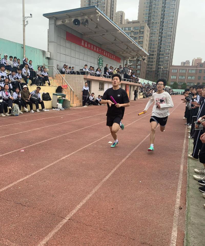 双岭中学环境