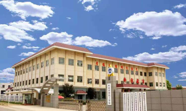 济南山东齐鲁技工学校环境