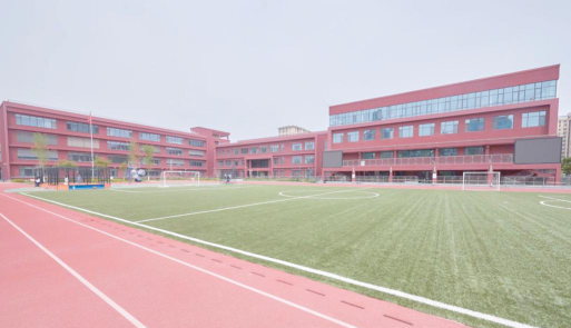 北京未来城学校环境