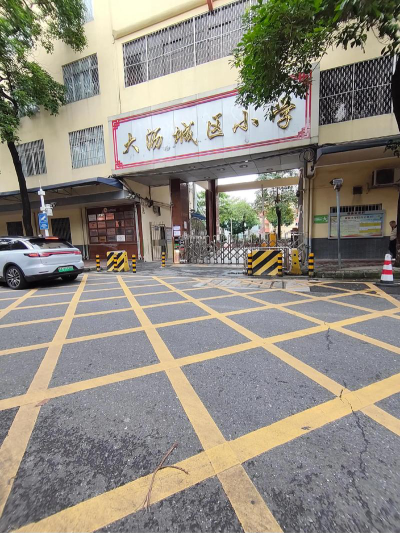 大沥城区小学环境