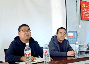 永胜县松坪乡松坪中学环境