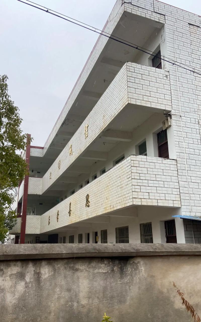 衡阳市同心小学(衡化子小)环境