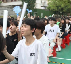 邵阳市湖畔职业技术学校环境