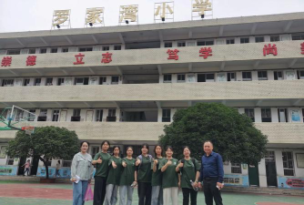 衡阳市罗家湾小学环境