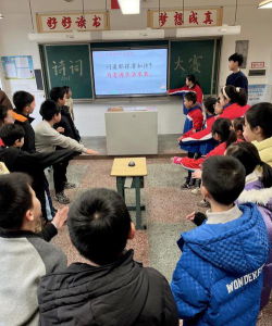 湘潭市建设路学校环境