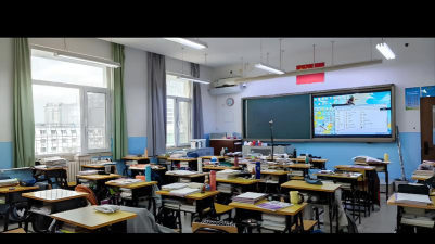 北京市第一四二中学环境