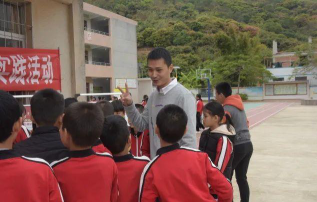 汕头市潮南区雷岭镇济美小学环境