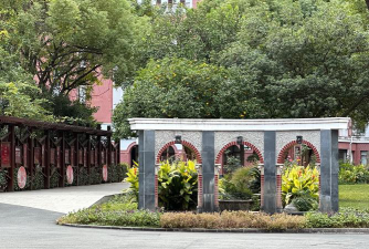上海市第四中学环境