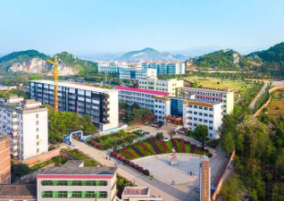 邵阳邵东县职业中等专业学校环境