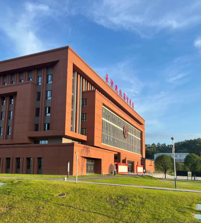 长沙现代商贸中等职业学校环境