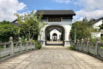绍兴嵊州越剧艺术学校环境