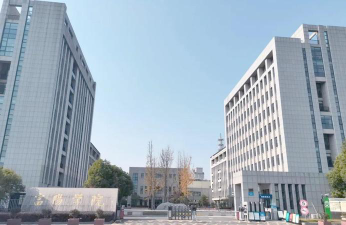 杭州富阳学院环境