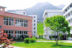 杭州建德新安江职业学校环境