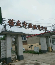 河北沧州任丘西环路中学环境
