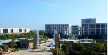 西安陕西国际商贸学院附属中等职业技术学校环境