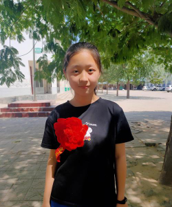 蔡庄中心小学环境