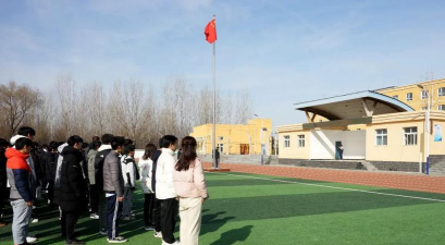 北京平谷区职业学校环境