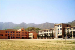 北京燕山职业学校环境