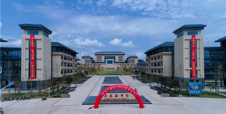 景德镇学院环境